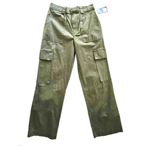 Eddie Bauer Baggy Cargo Pants